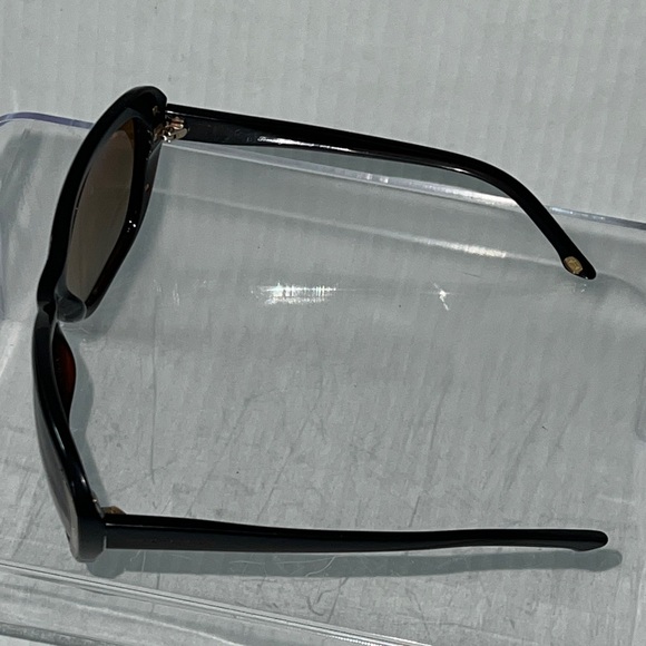 Chic Black and Brown Sunglasses - Picture 6 of 9